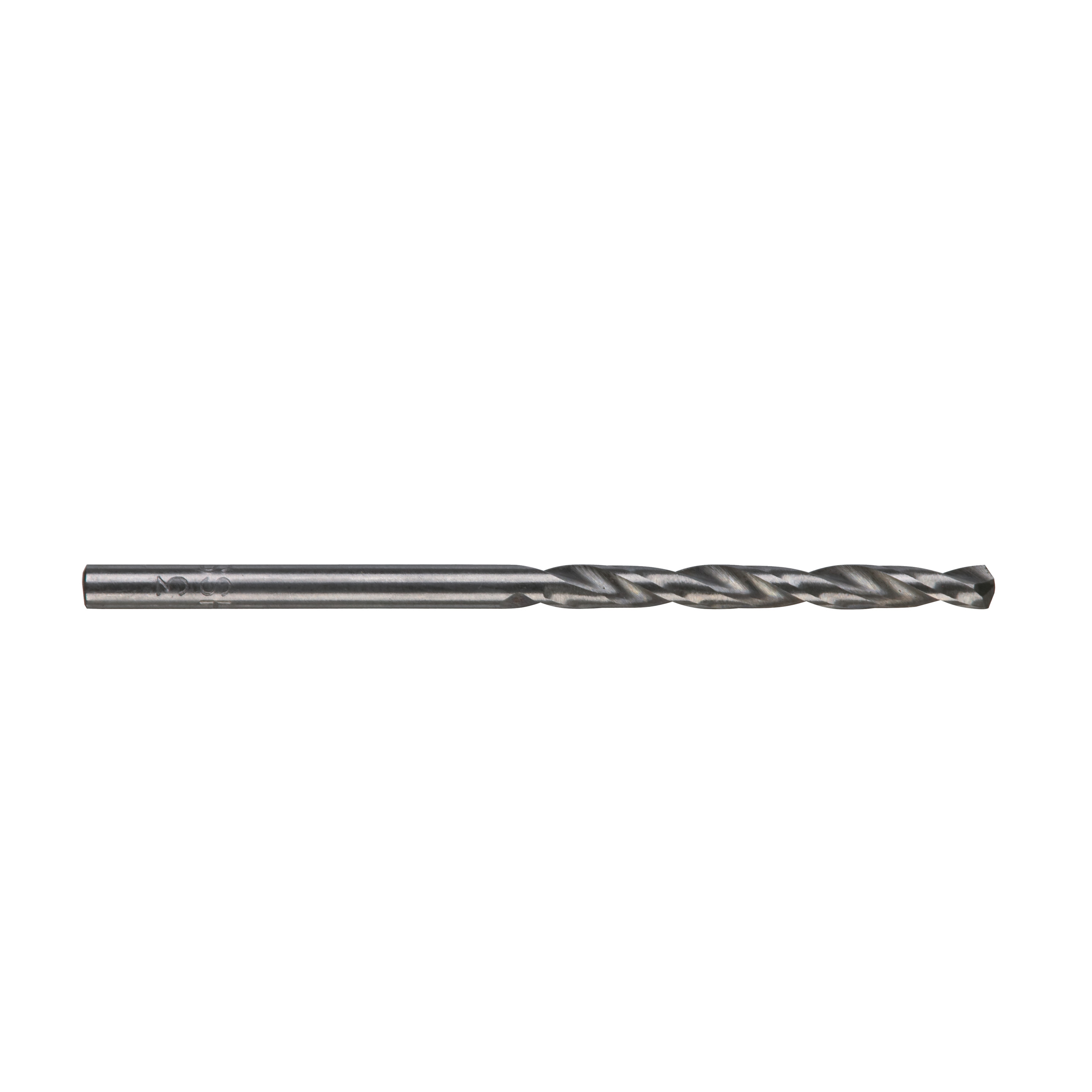 Milwaukee Metallbohrer HSS-G 3,0 x 61 mm, THUNDERWEB DIN 338