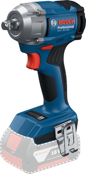 Bosch Akku-Drehschlagschrauber GDS 18V-350 in L-BOXX