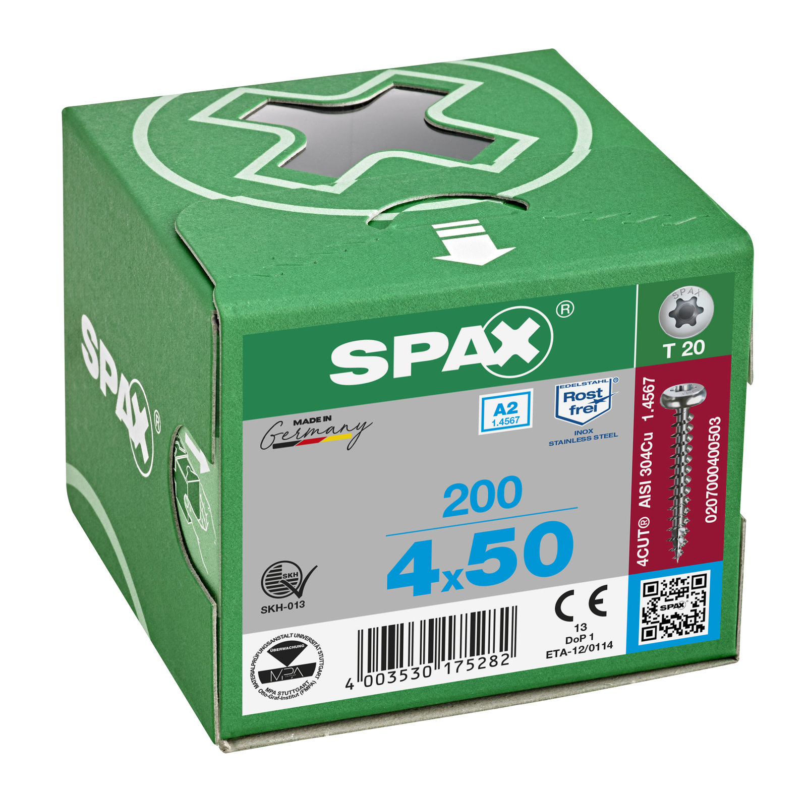 Packshot left