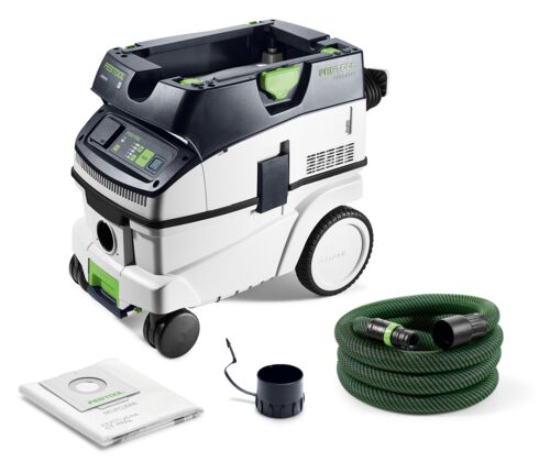 Absaugmobil CLEANTEC CTM 26 EI