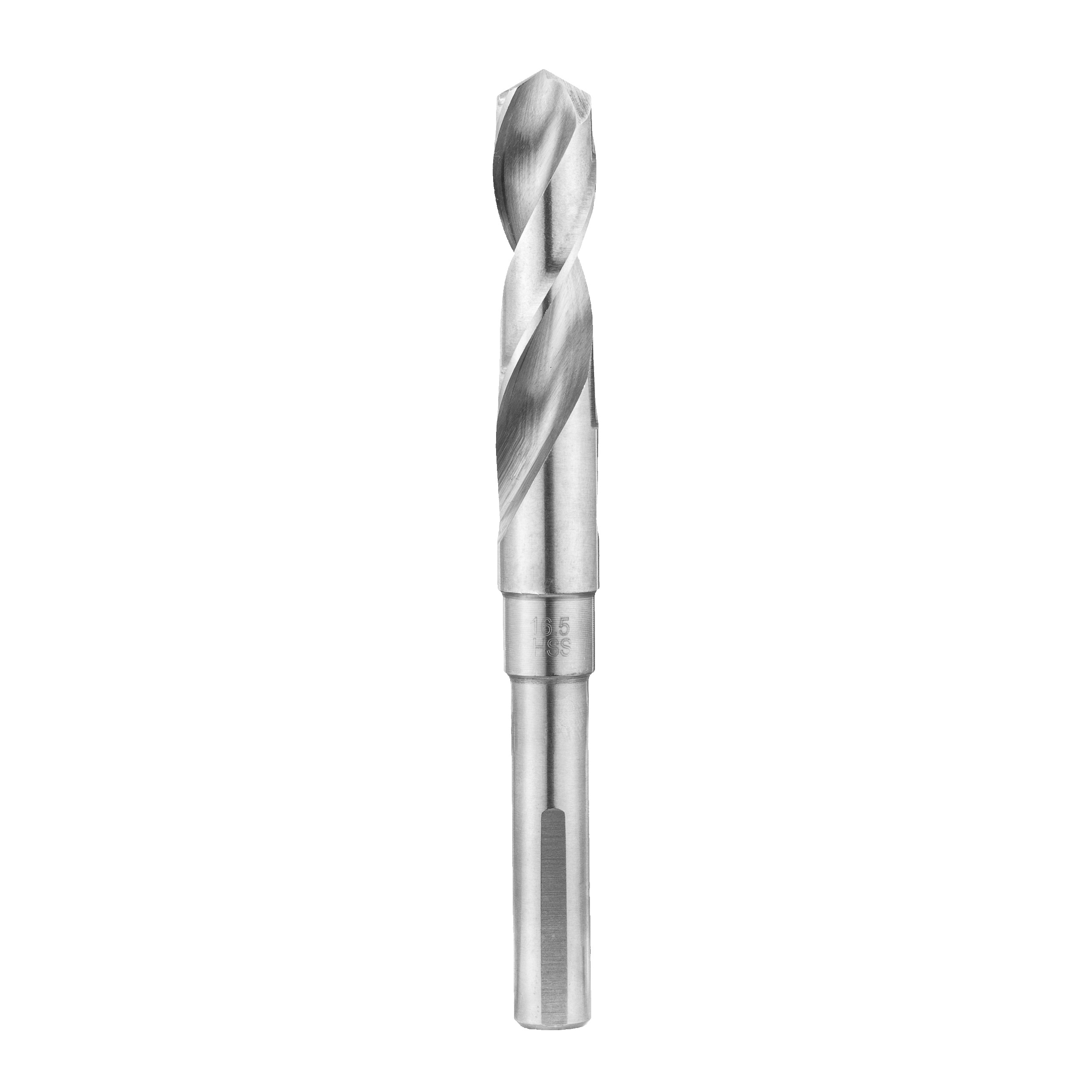 Milwaukee Metallbohrer HSS-G 16,5 x 152 mm, THUNDERWEB DIN 338
