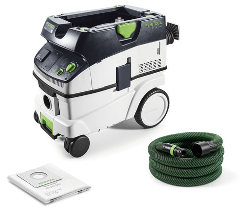 Absaugmobil CLEANTEC CTL 26 E