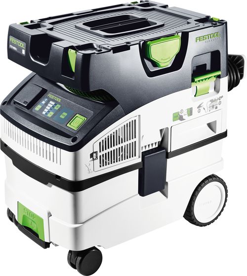Absaugmobil CLEANTEC CTM MIDI I