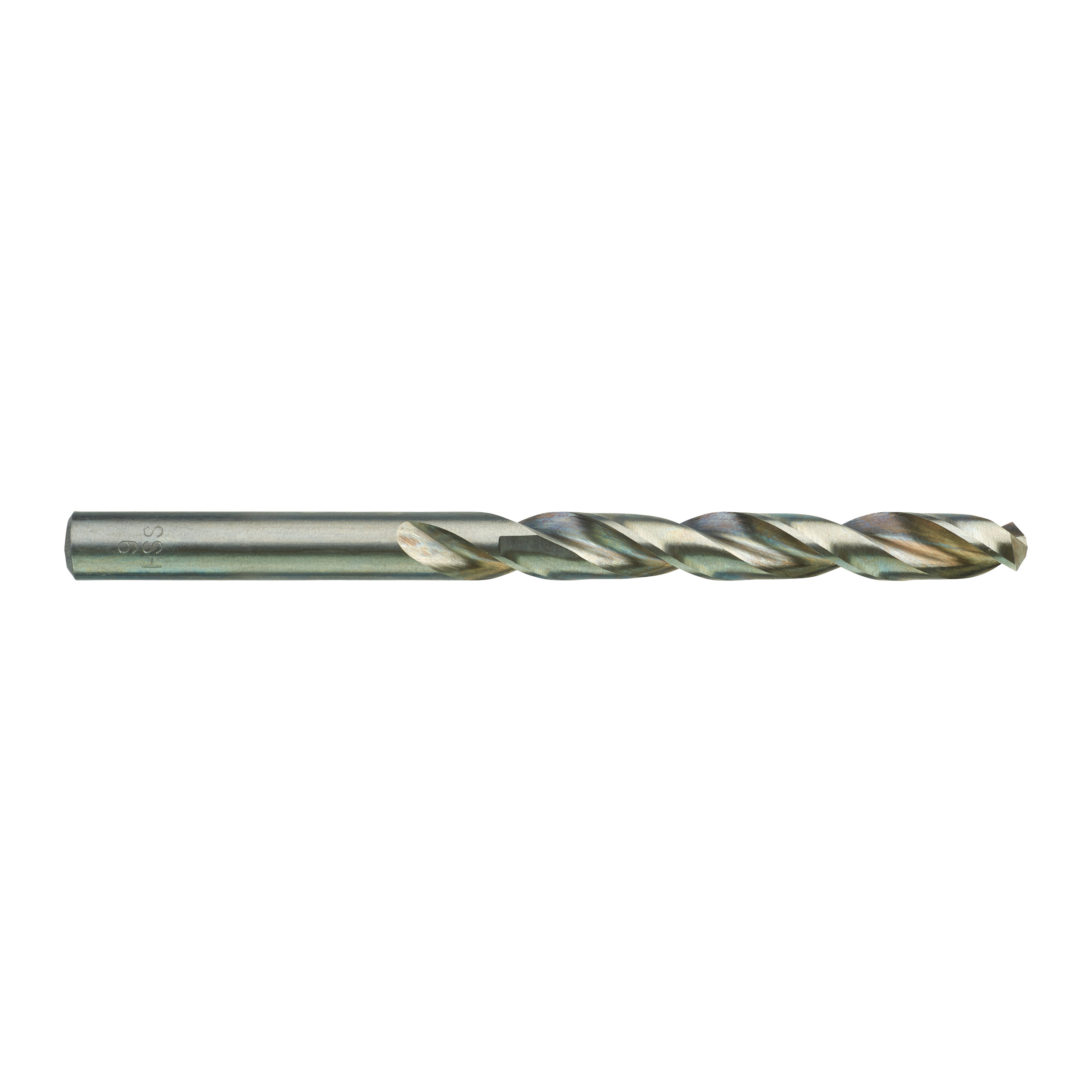 Milwaukee Metallbohrer HSS-G 9,0 x 125 mm, THUNDERWEB DIN 338