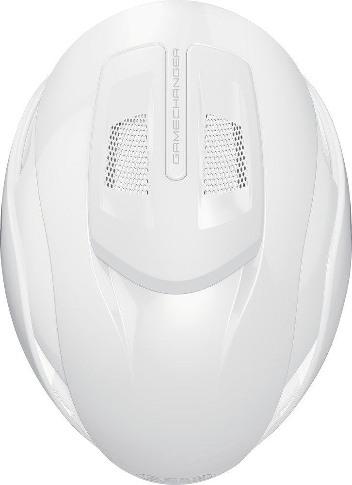 ABUS Helm GAMECHANGER 2.0 pure white L