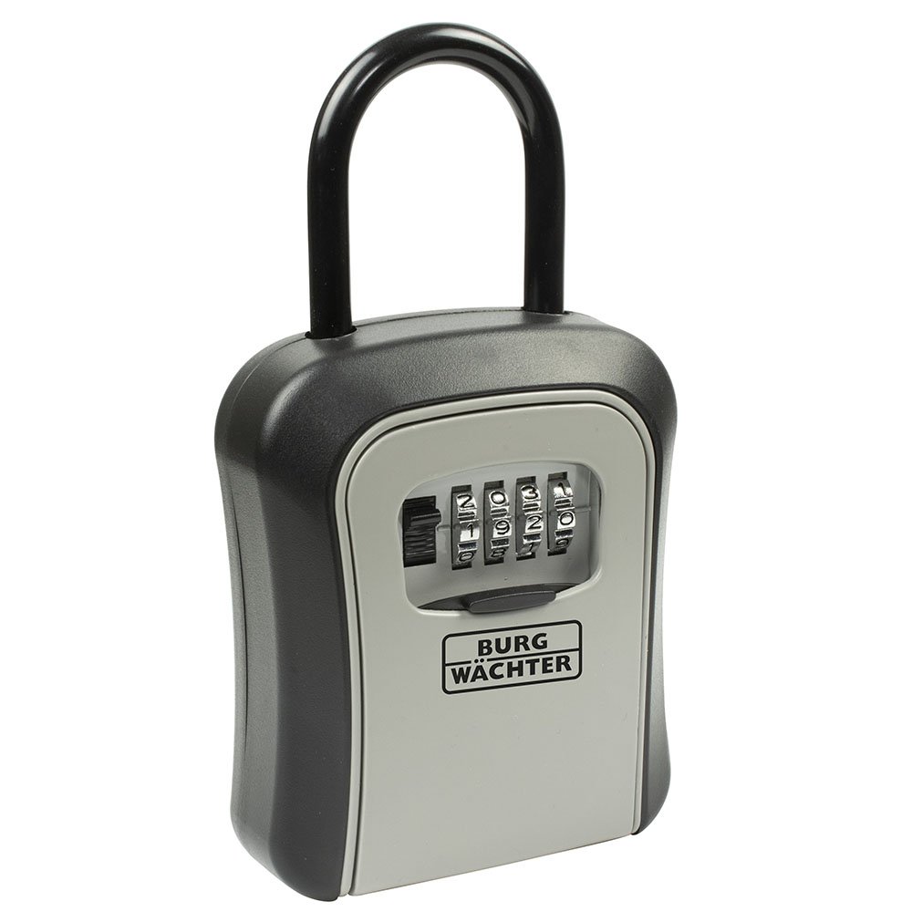 BURG WÄCHTER Schlüsselbox KEY SAFE 50 SB BURG WÄCHTER Schlüsselbox KEY SAFE 50 SB