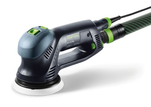 Getriebe-Exzenterschleifer ROTEX RO 125 FEQ-Plus