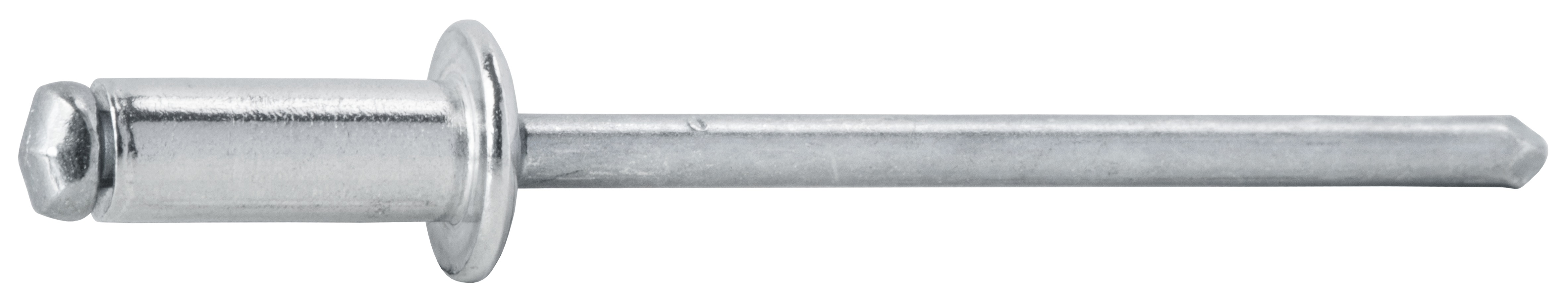 GESIPA Blindniete  Mini-Pack Alu/Stahl * 100 St. = 1 Paket * 4x8mm