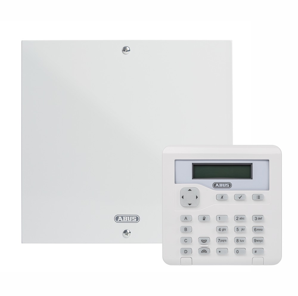 ABUS Terxon SX Einbruchmeldezentrale
