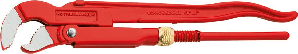 Eck-Rohrzange S-Maul, Rothenberger Eck-Rohrzange S-Maul, Rothenberger