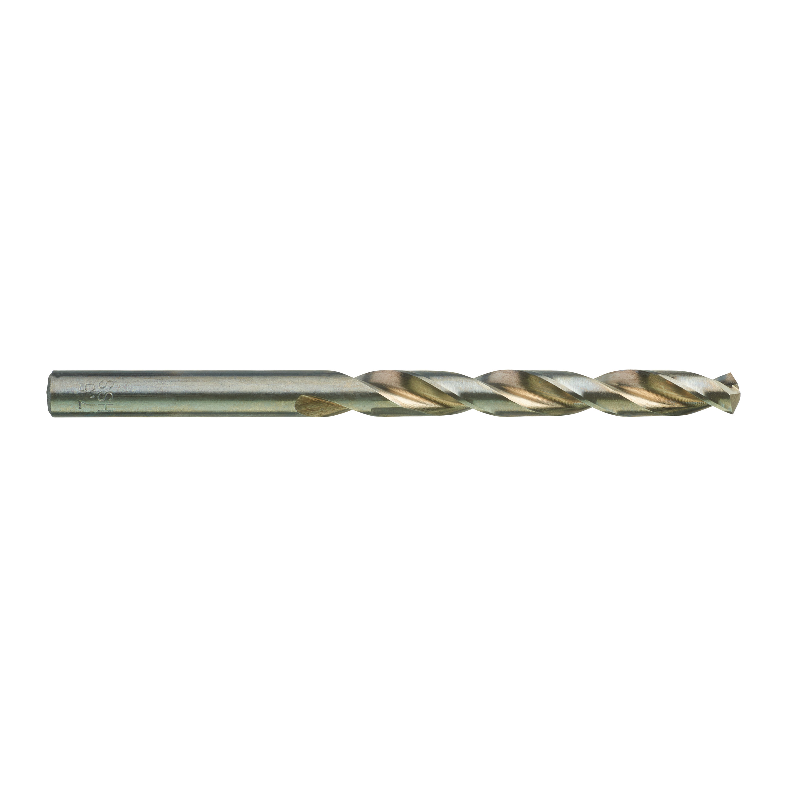 Milwaukee Metallbohrer HSS-G 7,5 x 109 mm, THUNDERWEB DIN 338