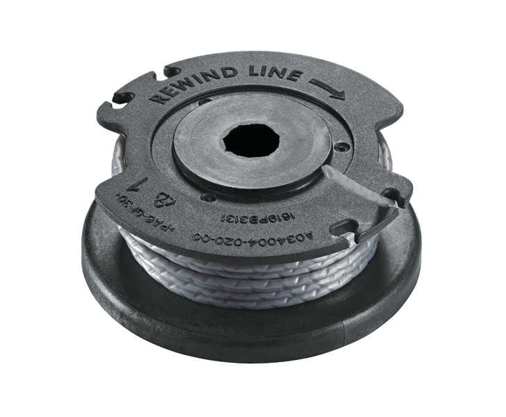 Bosch Akku-Rasentrimmer Schneidfadenspule 4 m (1,6 mm)