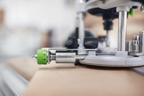 Feineinstellung für Führungsanschlag FE-FS/SZ-OF 1010