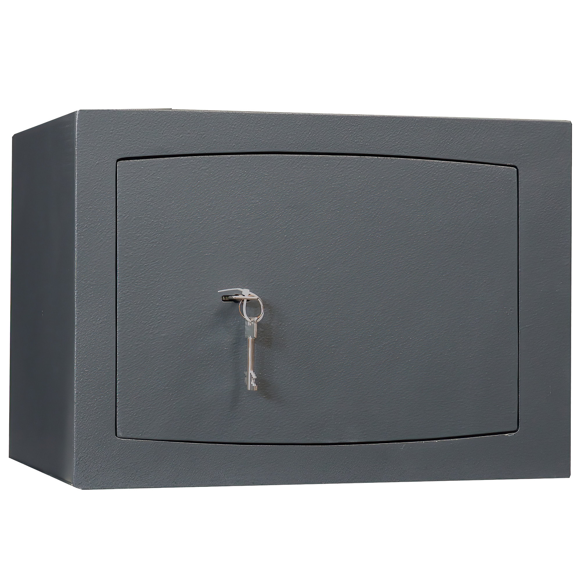 Safe, Schließfach, Metallisch, Grau, Schmuckdrehschloss