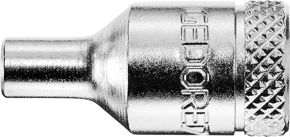Steckschlüssel-Einsatz 1/4" für Außen-TORX-Schrauben