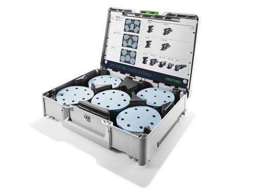 Systainer³ SYS-STF-80x133/D125/Delta