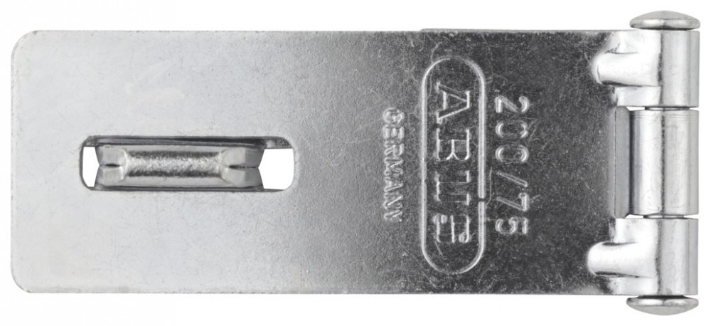 ABUS Überfalle  200/75, Stahl