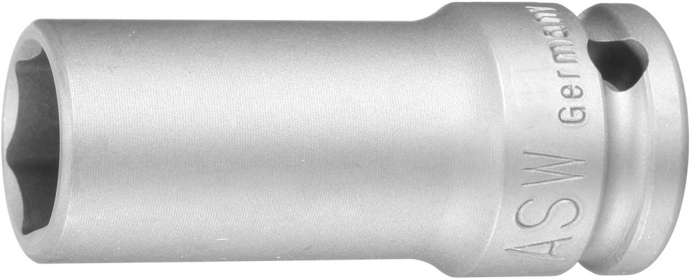 Kraft-Steckschlüssel-Einsatz 3/4", lang Kraft-Steckschlüssel-Einsatz 3/4", lang