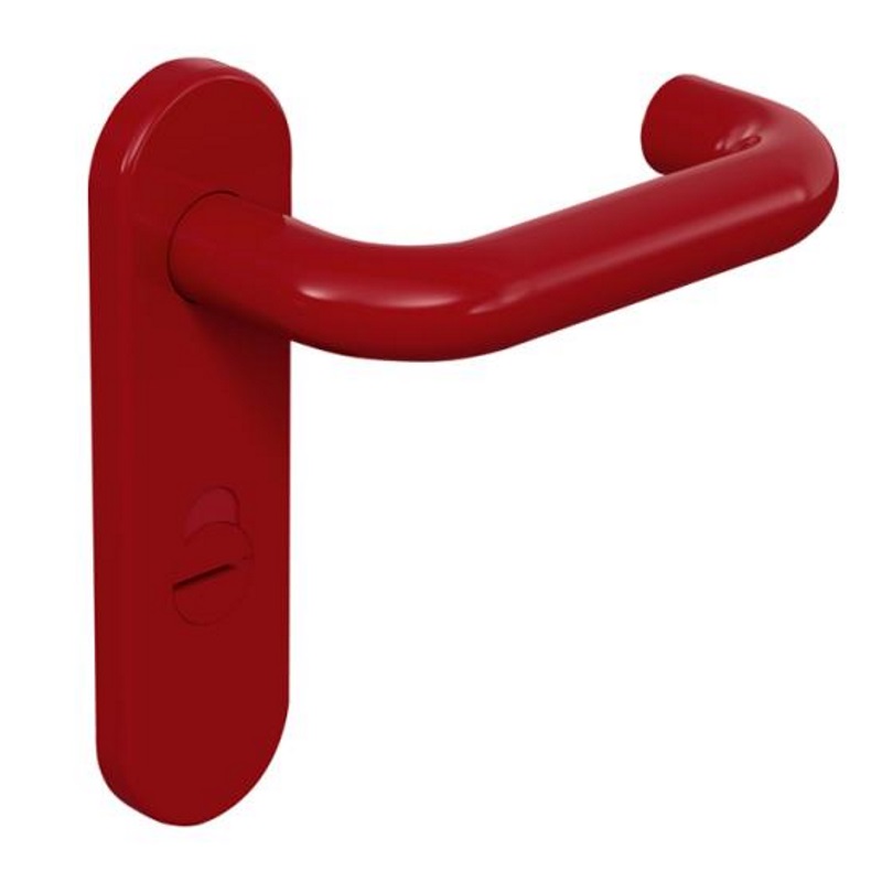 Produktbild HEWI Bad-/WC Kurzschildgarnitur 111.23 (R-Technik)