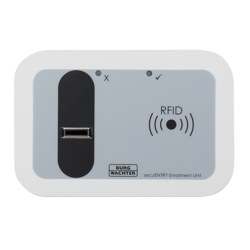 USB-Programmiergerät Burg-Wächter secuENTRY pro 7073 Enrolment