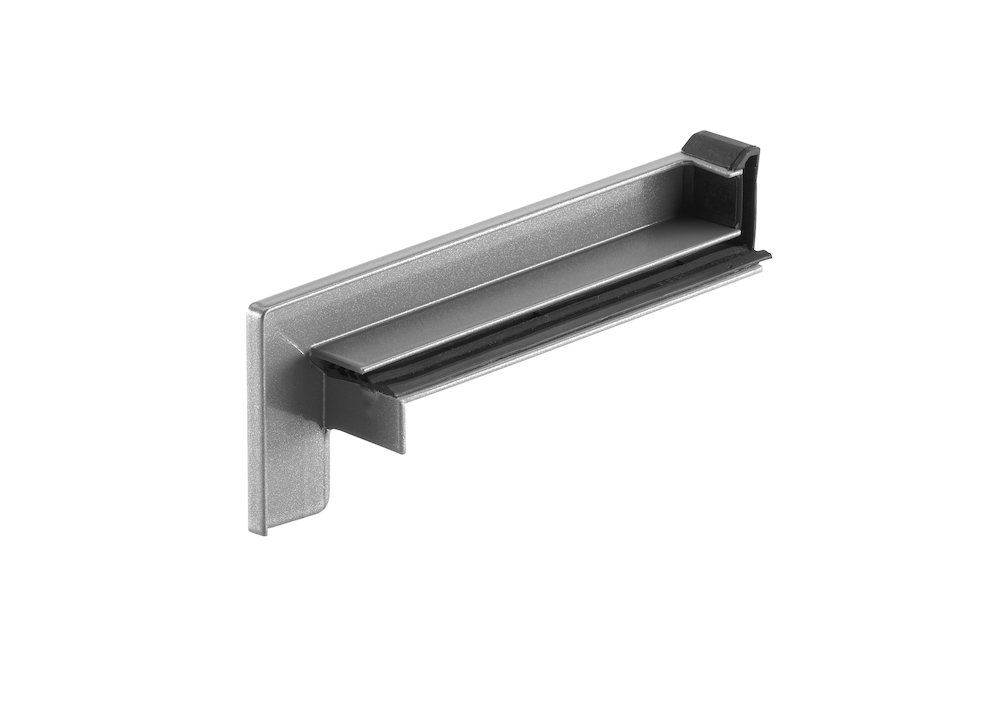 RBB Gleitendstück RAG² K 25, Klinker, 150 mm