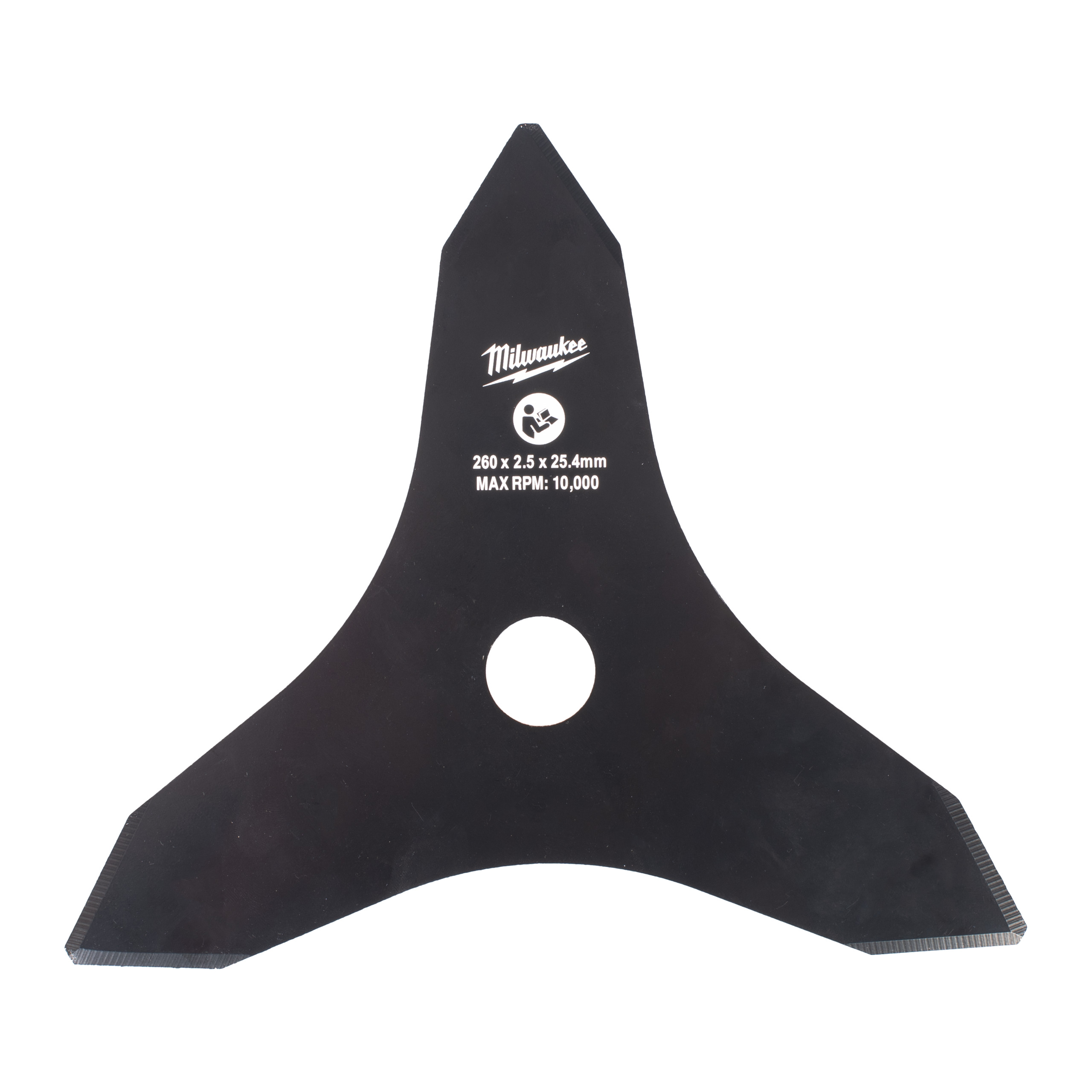 Milwaukee Messer 3-Zahn für M18F2BCU