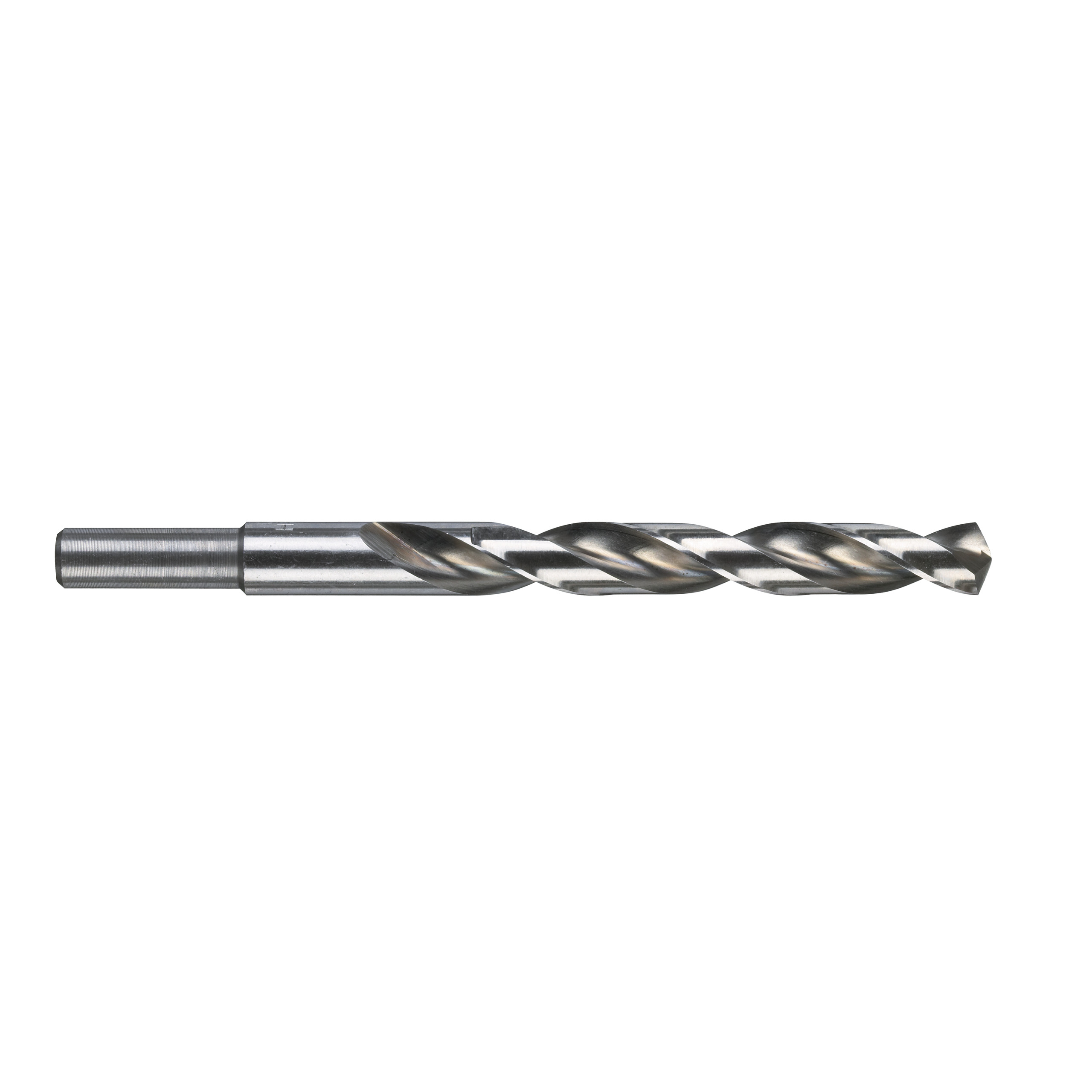 Milwaukee Metallbohrer HSS-G 12,0 x 151 mm, THUNDERWEB DIN 338