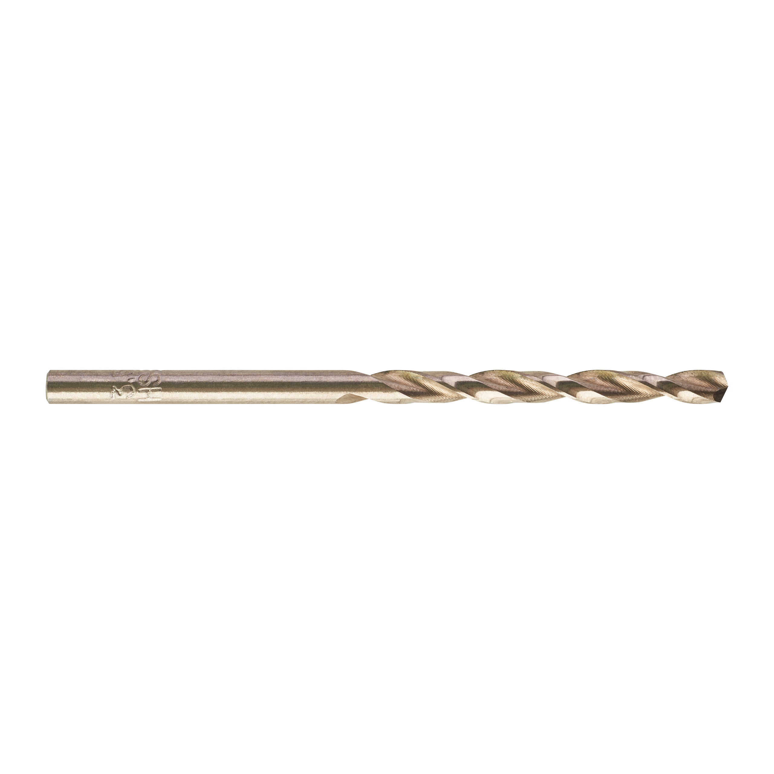 Milwaukee Metallbohrer HSS-G 3,5 x 70 mm, THUNDERWEB DIN 338