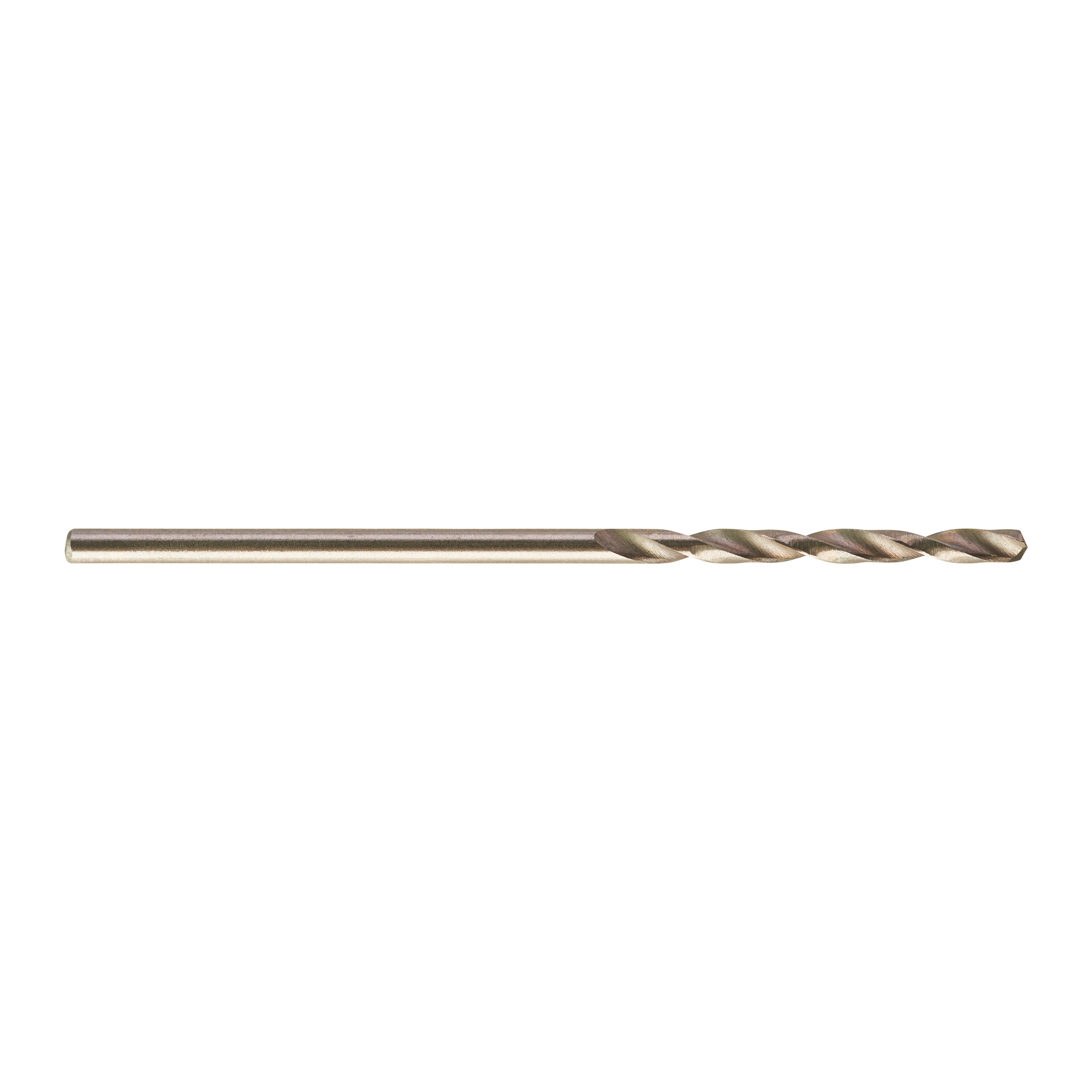 Milwaukee Metallbohrer HSS-G 1,5 x 40 mm, THUNDERWEB DIN 338