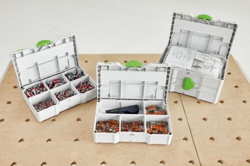 Wago Klemmen-Set SYS3 S 76-WAGO-Set