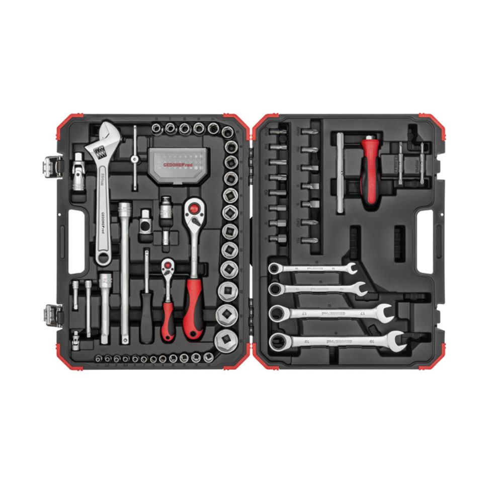GEDORE Steckschlüssel-Satz  R46003097 - 97-teilig