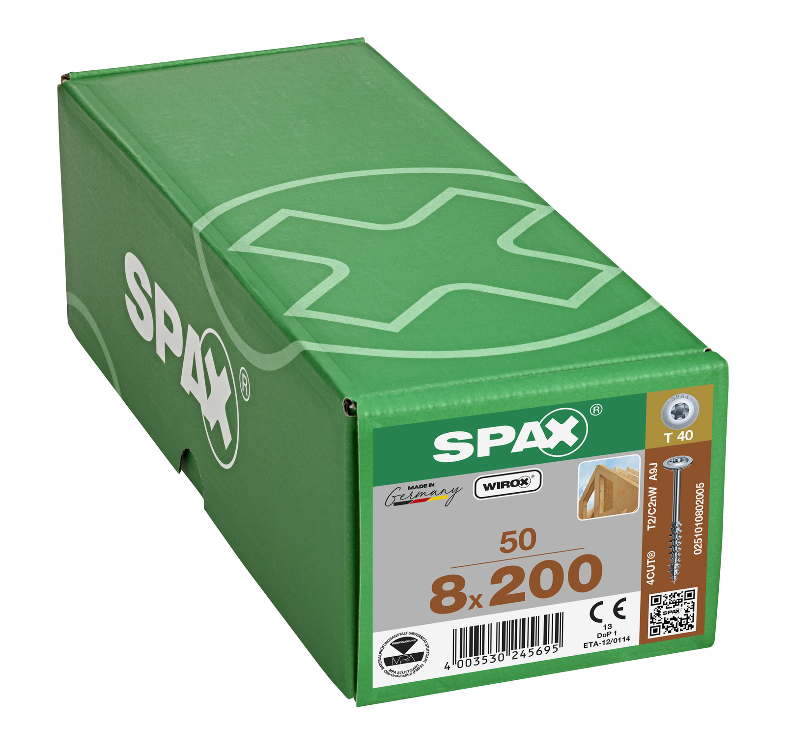Packshot left