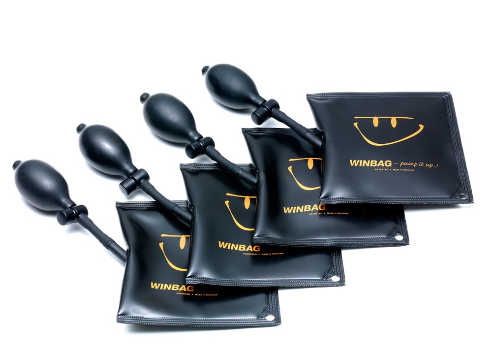 Amo Bag WINBAG Luftkissen - 4er-Pack