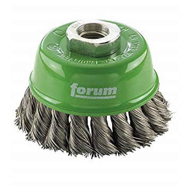 FORUM Topfbürste - gezopft