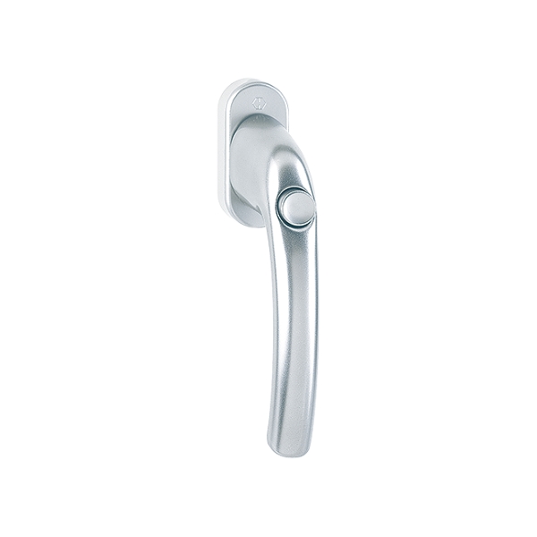 Artikelhauptbild HOPPE Fenstergriff Tokyo - 0710SV/U26, selbstsperrend