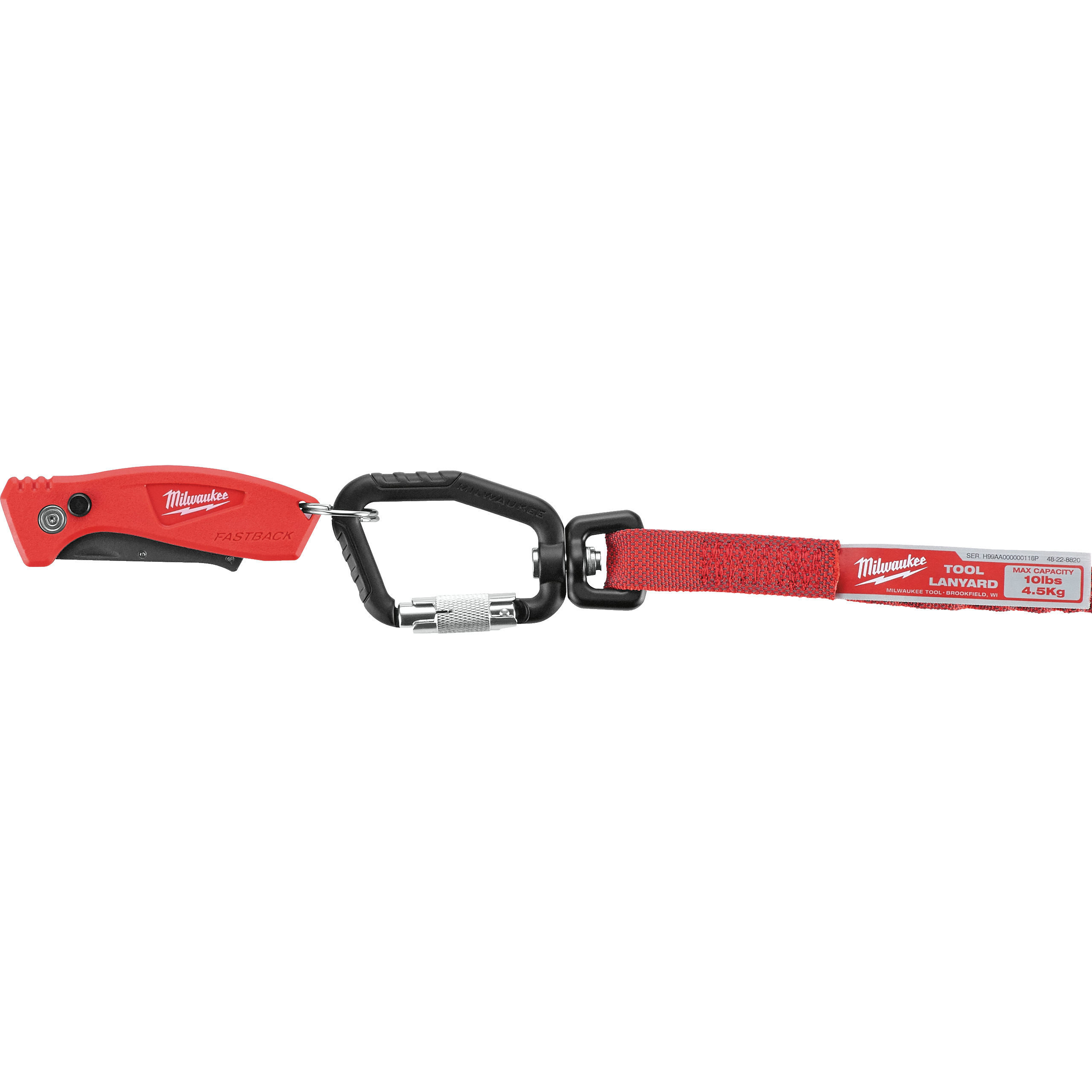 Milwaukee Sicherungsring 1-1/2" bis 1 kg