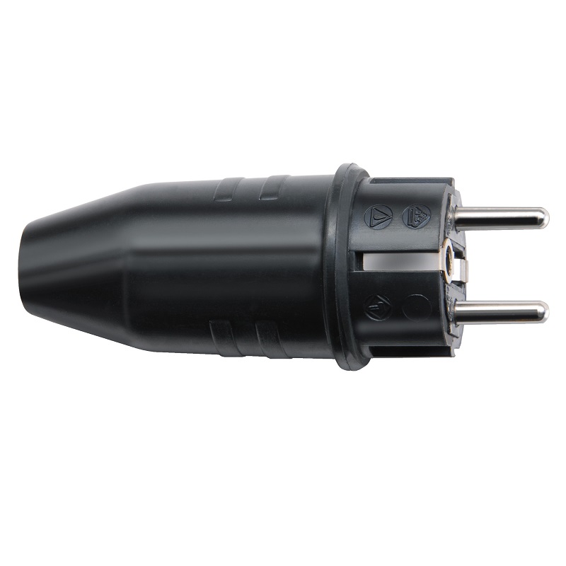 Schutzkontakt-Gummistecker Brennenstuhl 230V/16A IP44