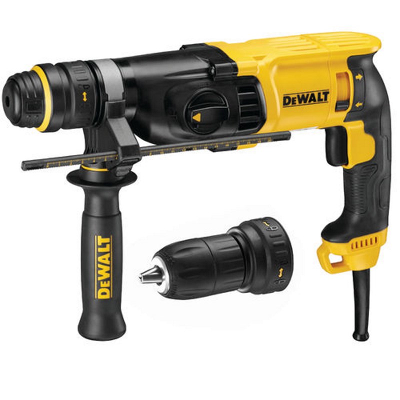 Kombihammer DEWALT SDS-plus 26mm 800Watt