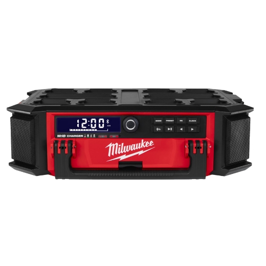Packout N/A-Radio M. Ladef. Milwaukee M18PRCDAB+-0