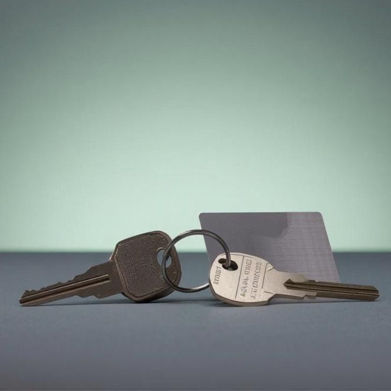 keys, Schlüssel, Metallschlüssel, Hausschlüssel, Schlüsselanhänger