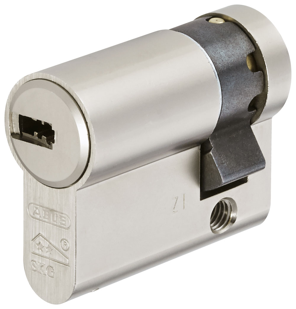 ABUS Halbzylinder  D6X