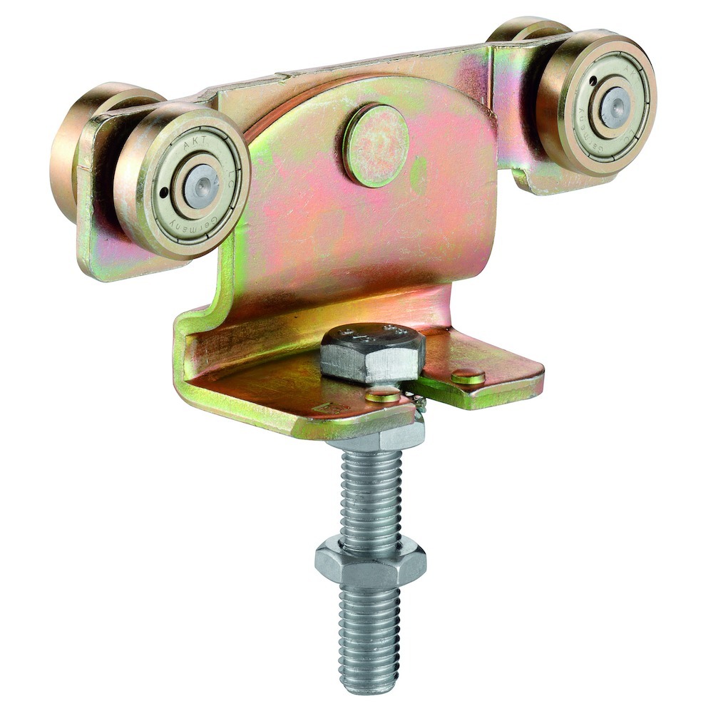 Rollapparat HELM 591, Stahl