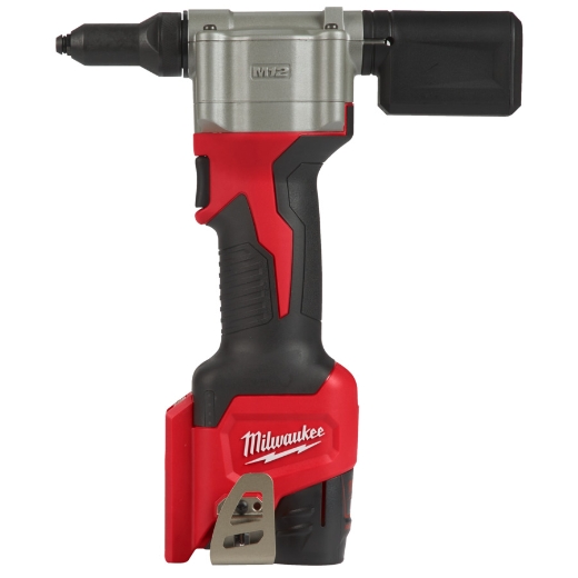 Akku-Nietwerkzeug IN2 Milwaukee M12BPRT-201X