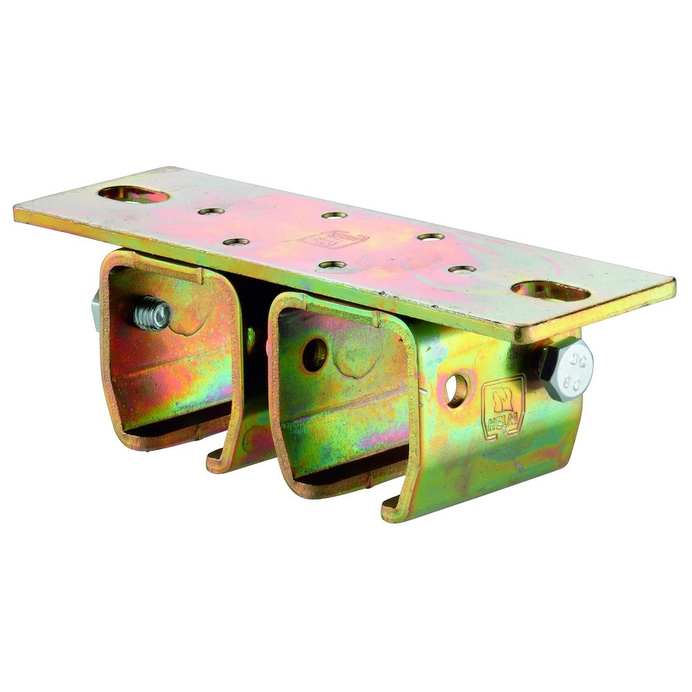 Produktbild Doppeldeckenbefestigungsmuffe HELM 402 D
