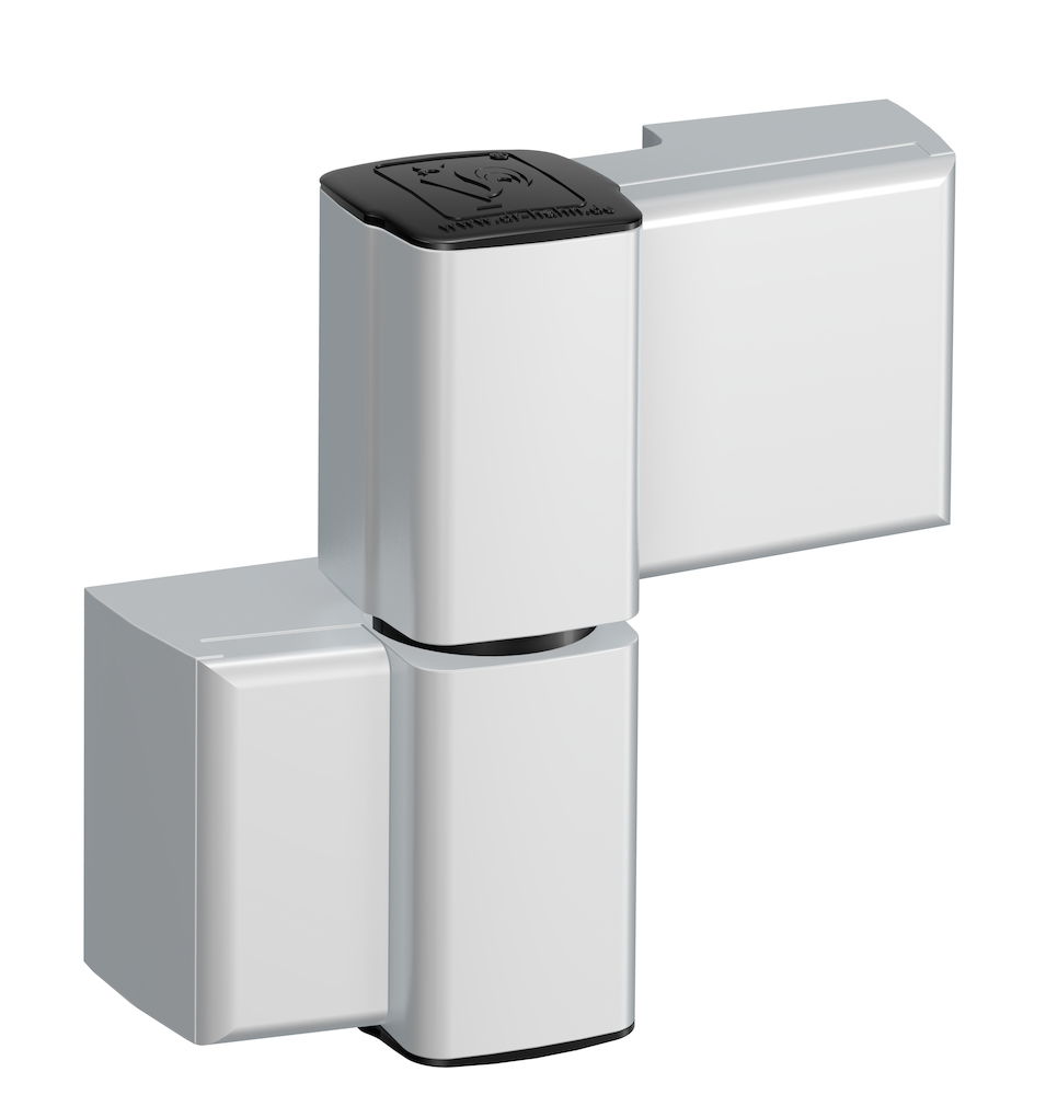 Produktbild Aufschraubband Dr. Hahn Serie 60 AT M701, Aluminium