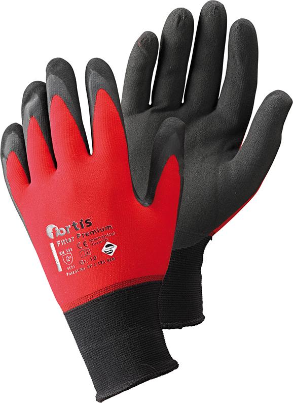 Feinstrick-Schutzhandschuh Fitter Premium Feinstrick-Schutzhandschuh Fitter Premium
