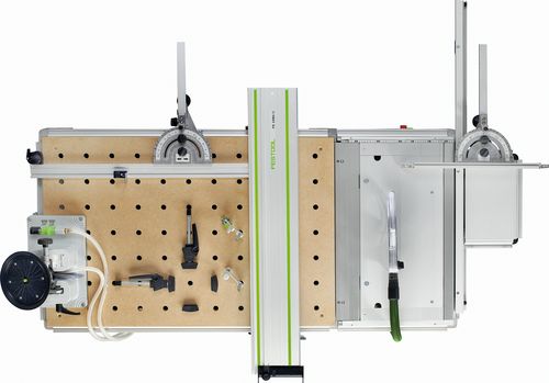 Anwendungsbild Multifunktionstisch MFT/3 Basic