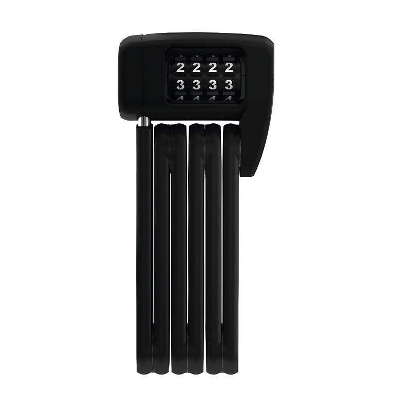 ABUS Faltschloss  Bordo LITE 6055 Combo