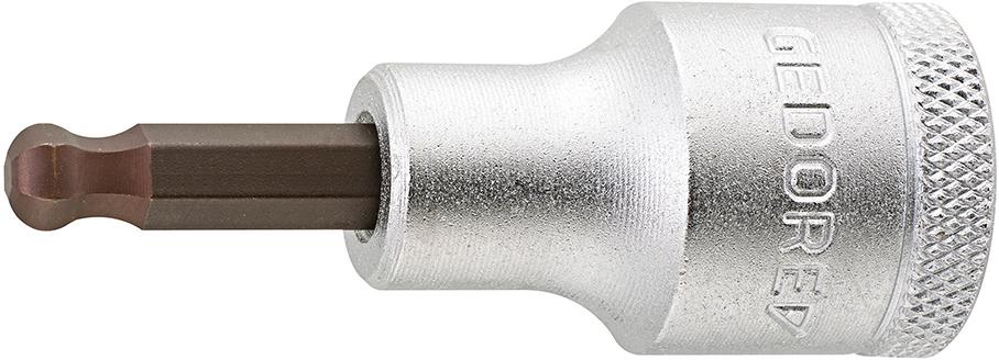 Schraubendreher-Einsatz 1/2" für Innen-6-kant-Schrauben Schraubendreher-Einsatz 1/2" für Innen-6-kant-Schrauben