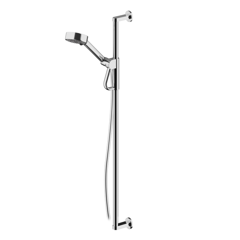 METRIC FSB Brausestange mit Brausekopfhalter + Handbrause METRIC FSB Brausestange mit Brausekopfhalter + Handbrause